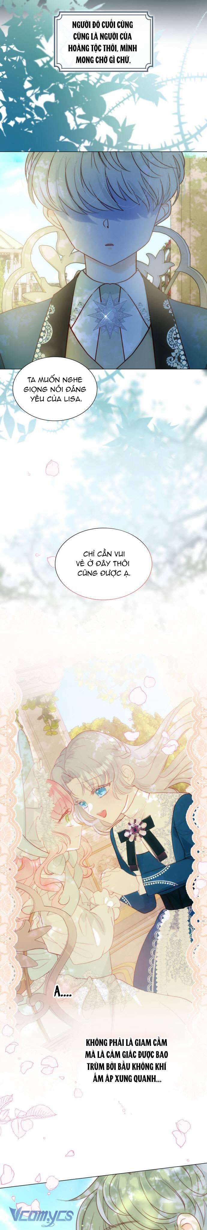 Tôi Được Sinh Ra Là Con Gái Thứ Hai Chapter 22 - Trang 4