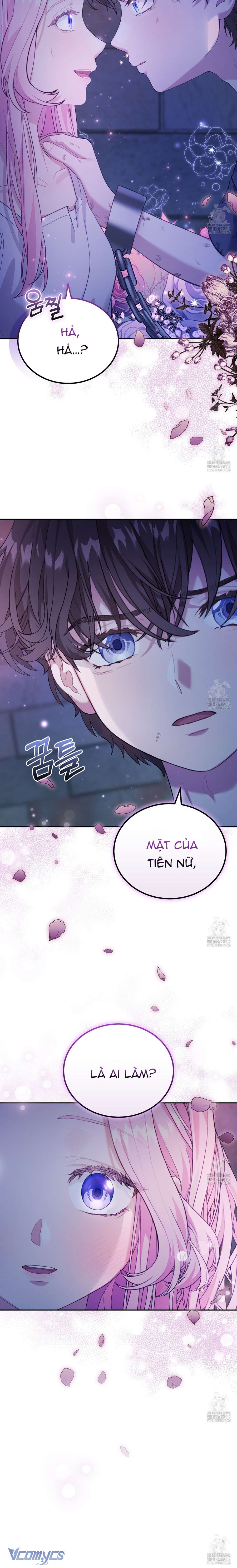 Nàng Tiên, Hãy Ký Hợp Đồng Nào Chapter 17 - Trang 4