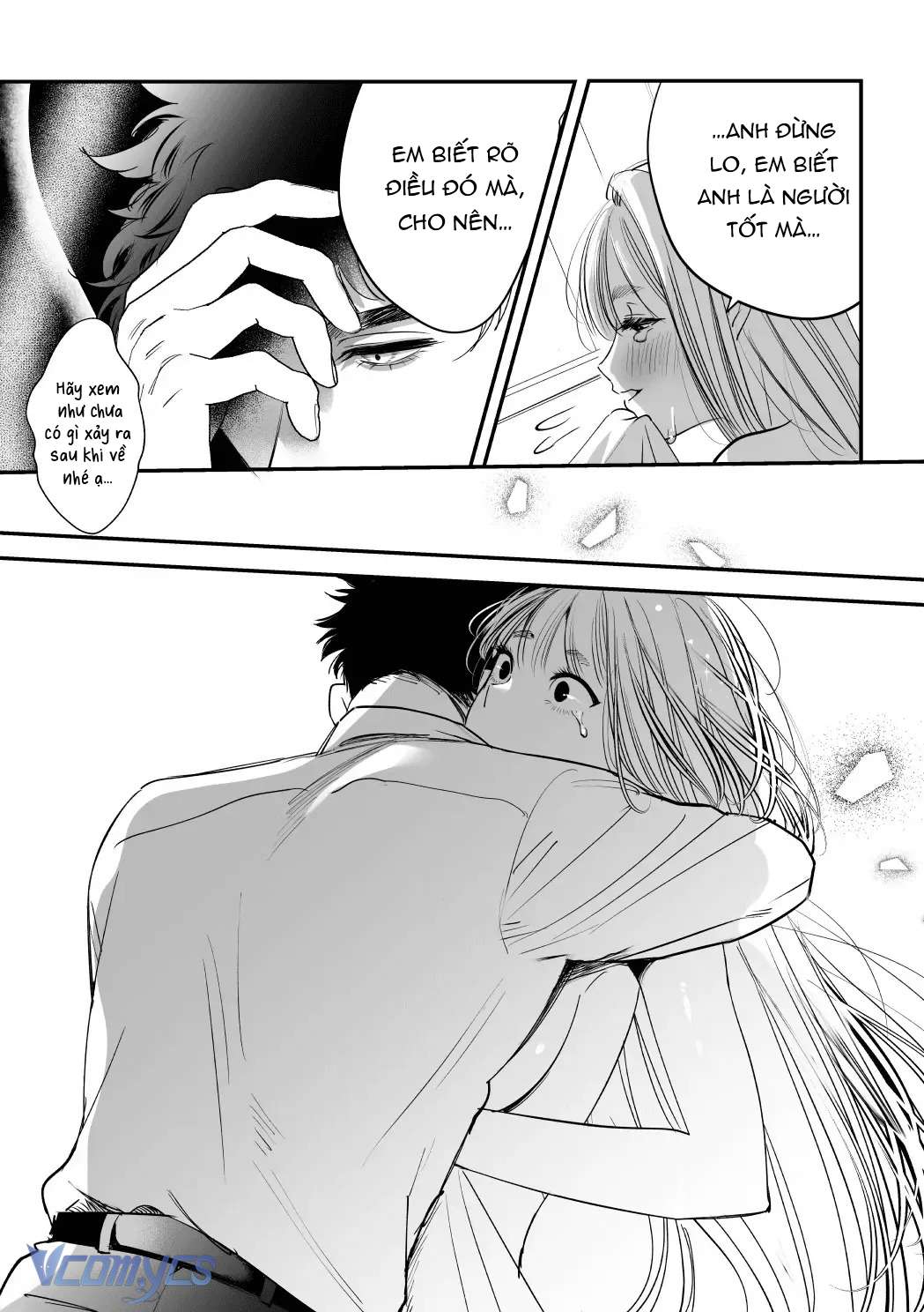 [18+] Tuyển Tập Truyện Ngắn Sếch Manga Chap 28.2 - Trang 2