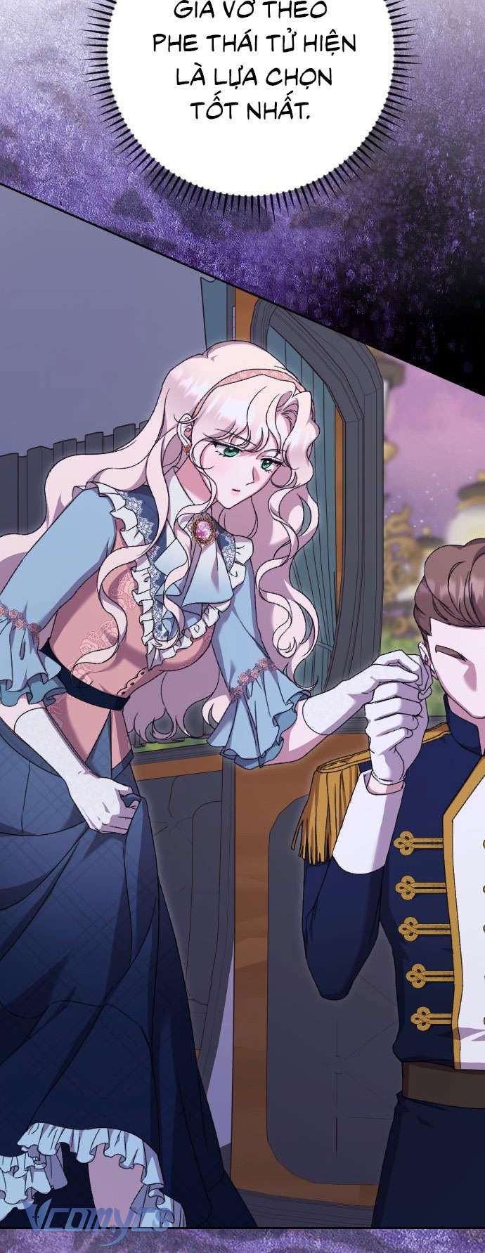 Dành Cho Những Ai Coi Hối Tiếc Là Điều Xa Xỉ Chap 48 - Trang 4