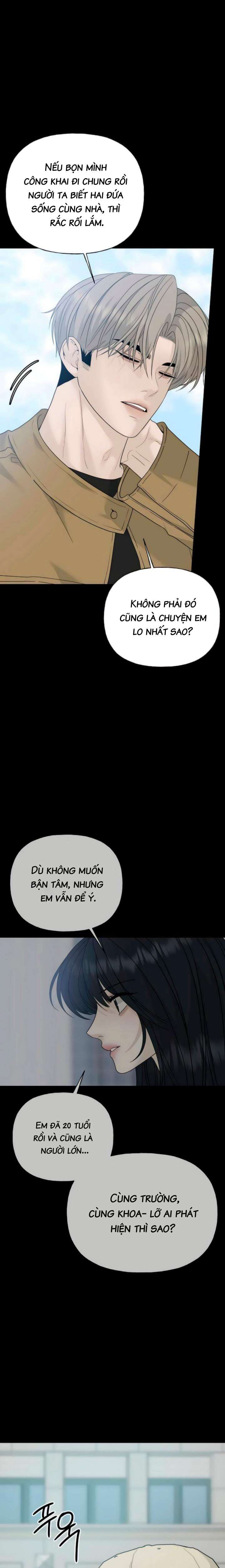 Sự Thâm Nhập Dịu Dàng Chap 10 - Next Chap 11