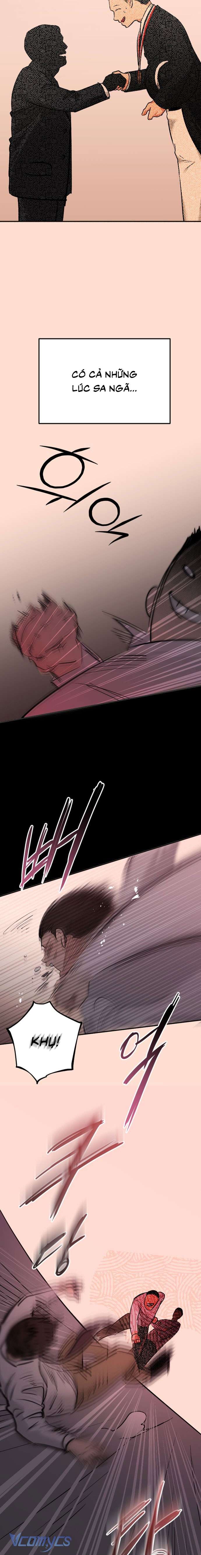 Quyền Lực Của Thư Ký Chap 36 - Trang 2