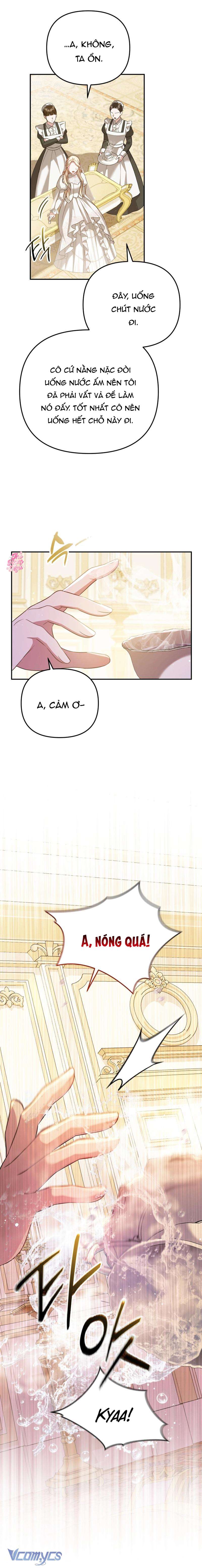 Dù Che Giấu Sức Mạnh Nhưng Tiểu Thư Vẫn Là Người Mạnh Nhất Chap 1 - Trang 2