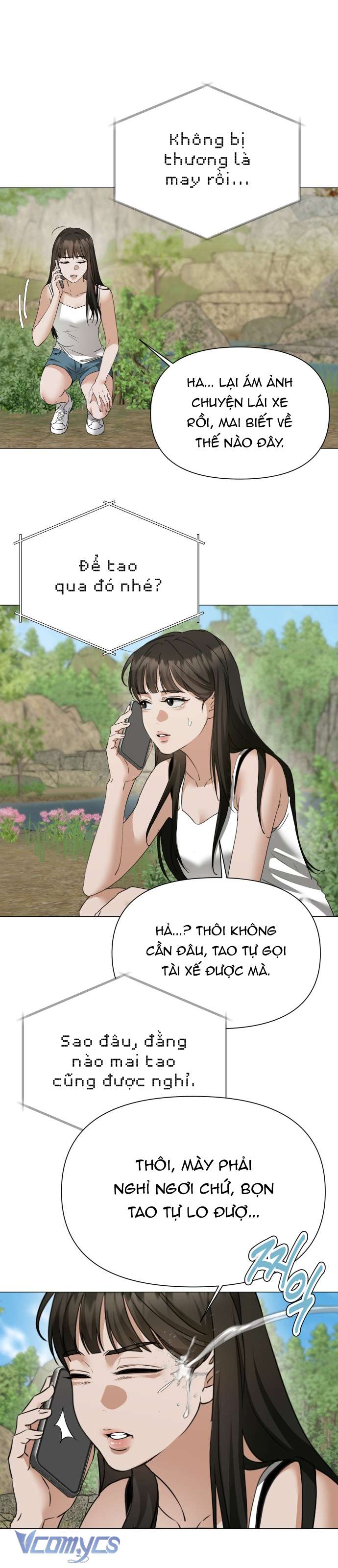 Chàng Romeo Của Chúng Ta Chap 7 - Trang 2