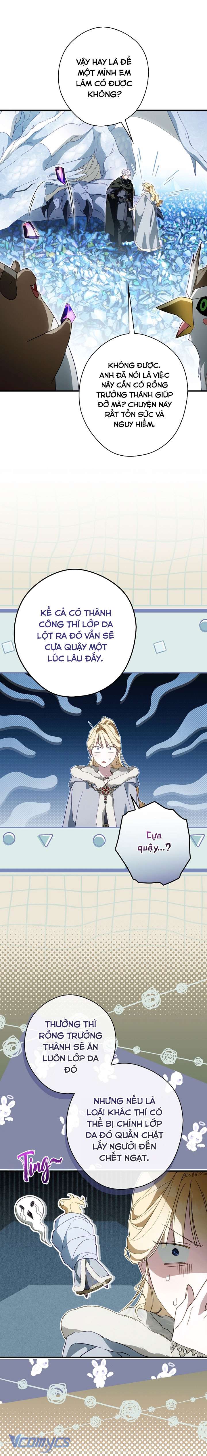 Phương Pháp Khiến Phu Quân Đứng Về Phía Tôi Chap 126 - Trang 2