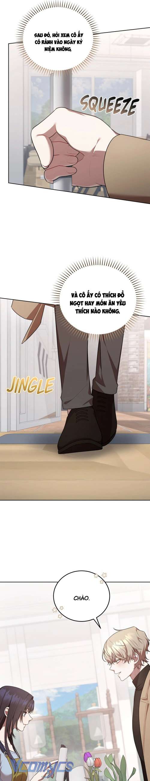 Chủ Tiệm Cafe Là Guide Cấp S Chap 32 - Trang 4