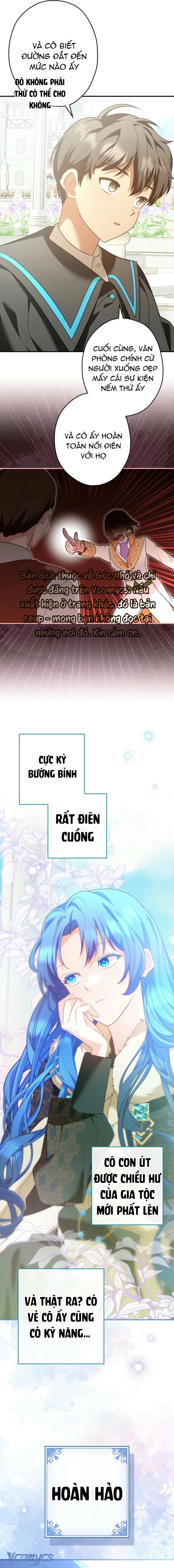 Tuy Là Mẹ Chồng Nhưng Tôi Không Thích Mâu Thuẫn Giữa Mẹ Chồng Và Nàng Dâu Chap 13 - Trang 4