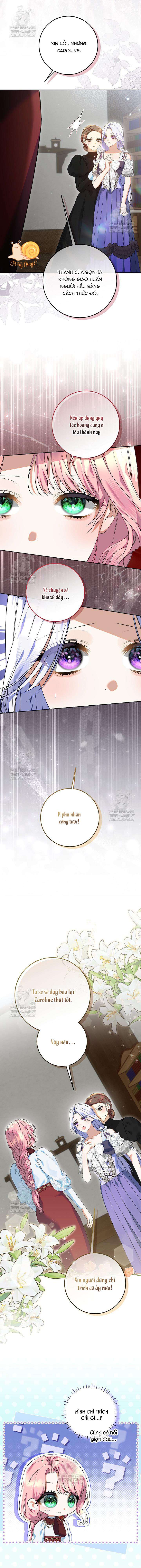 Tôi Đã Sẵn Sàng Cho Cuộc Ly Hôn Chap 38 - Next Chap 39