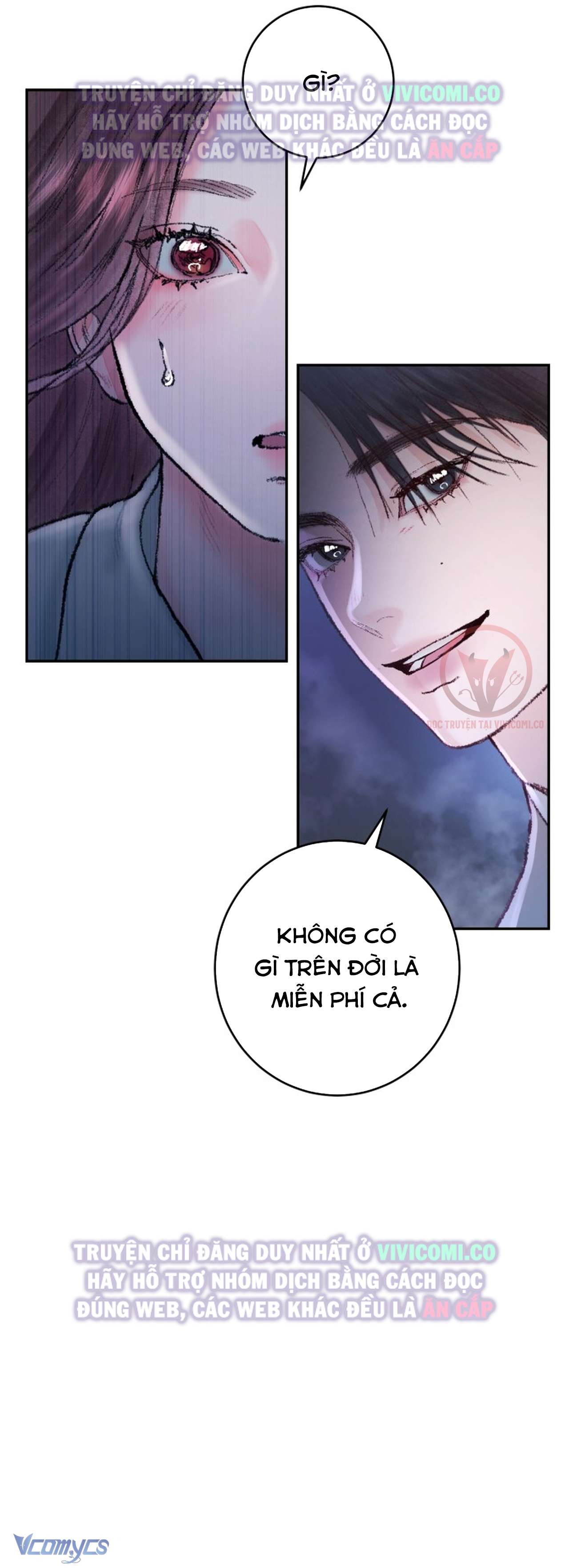 Chàng Quỷ Của Tôi Chap 3 - Trang 4