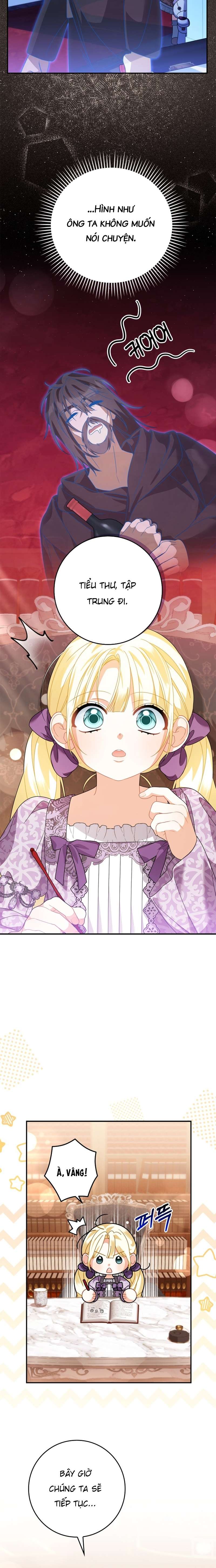 Tôi trở thành con gái của Công tước Ma Chap 10 - Trang 2