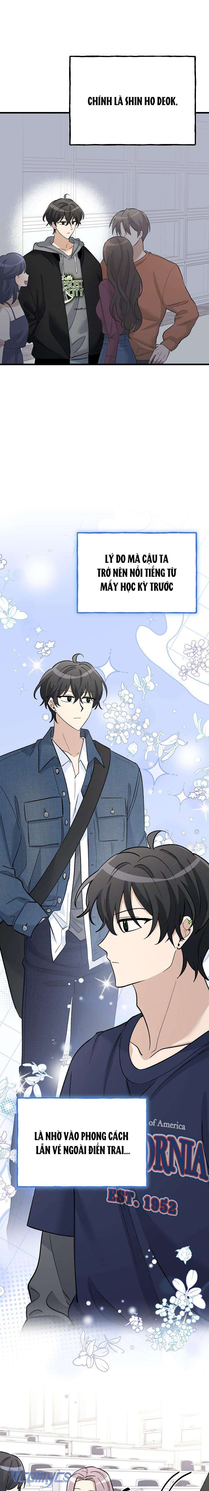 [18+] Luận Văn Tốt Nghiệp XX Của Người Ngoài Hành Tinh Chap 1 - Trang 2