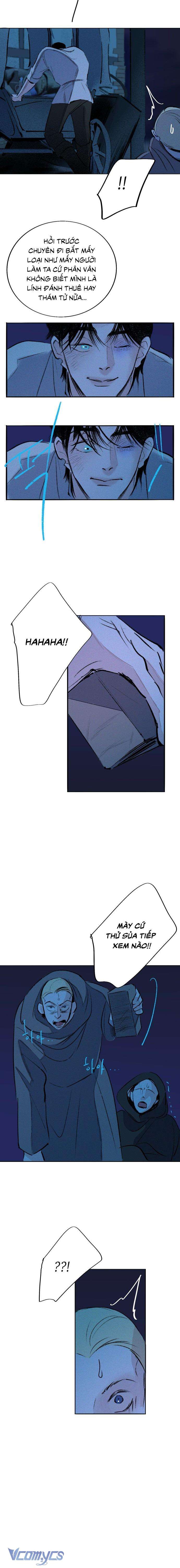 Khu Vườn Bí Mật Chapter 2 - Next Chapter 3