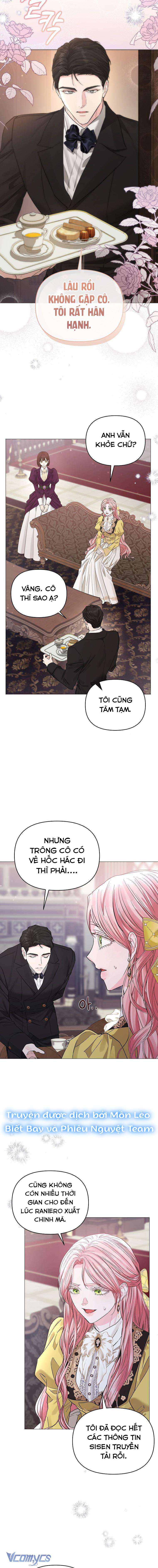 Tôi Bị Ám Ảnh Bởi Người Chồng Phản Diện Chap 34 - Trang 2