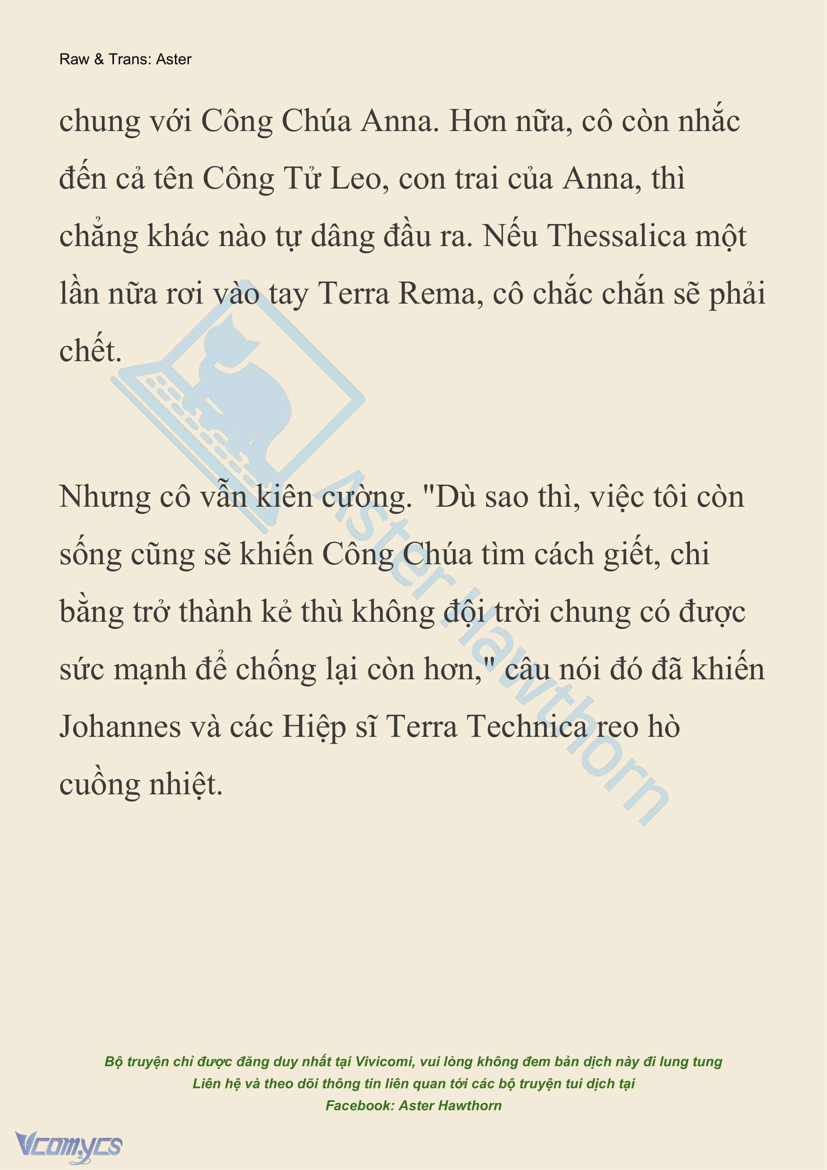 [NOVEL] Thiên Đường Của Valentina Chap 204 - Trang 2