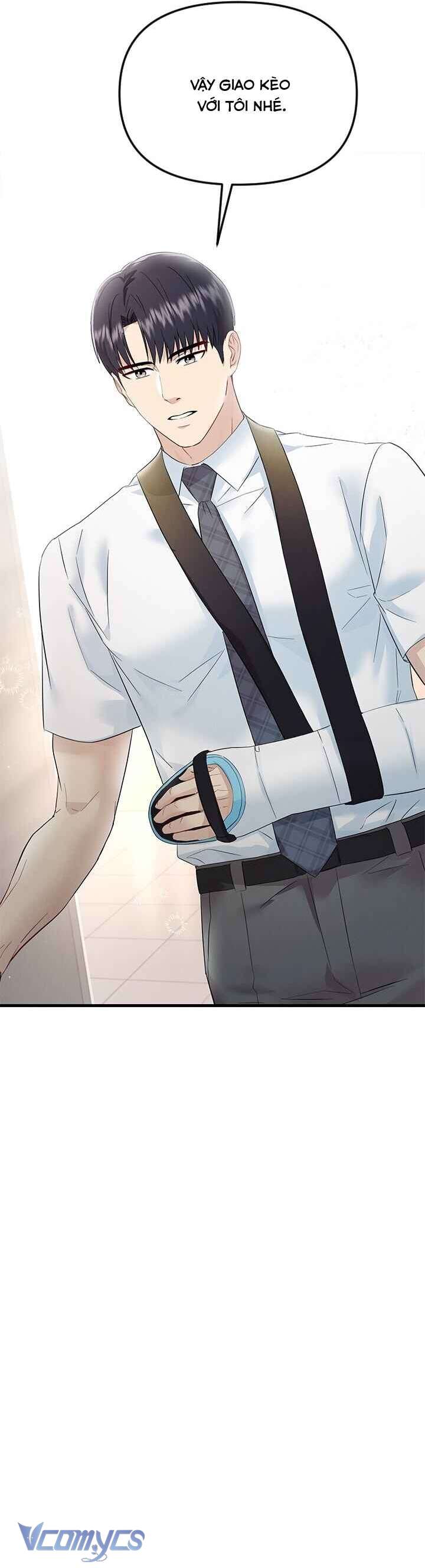 [18+] Đối Tác Dục Vọng Chap 37 - Trang 3