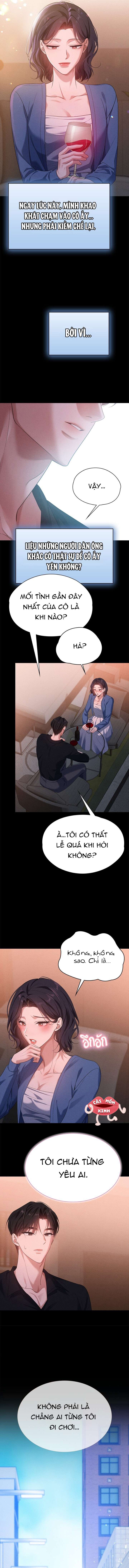 Vị Khách Trong Đêm Vị Khách Trong Đêm-Chap 13 - Trang 2