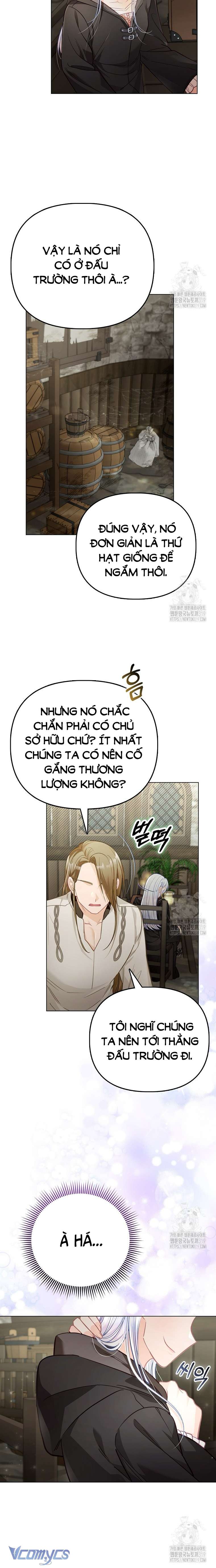 Phương Pháp Trồng Lúa Đặc Biệt Của Ác Nữ Chapter 31 - Trang 3