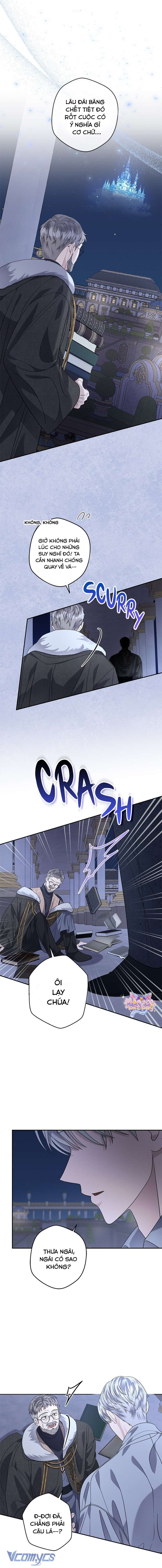 Dụ Hoặc Chap 26 - Trang 3