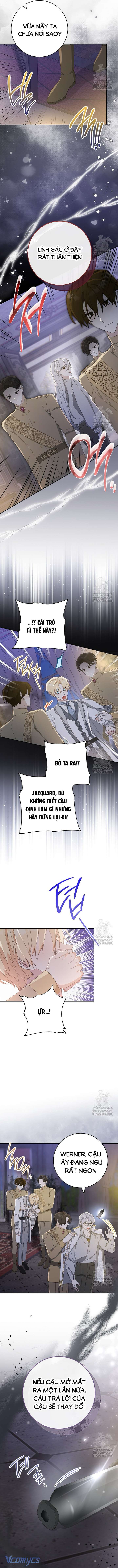 Tôi Đã Phạm Sai Lầm Rồi! Chap 80 - Trang 2