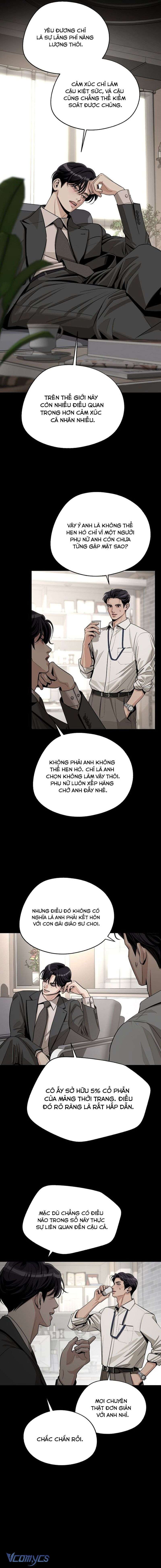 Chuyện Tình Chàng Iseop Chap 81 - Next Chap 82