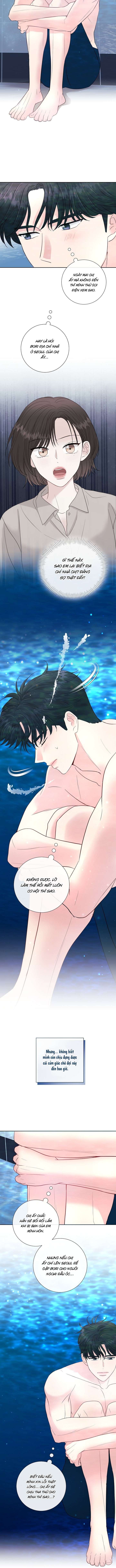 [ 18+ ] Mùa hè em đến Chap 21 - Trang 2