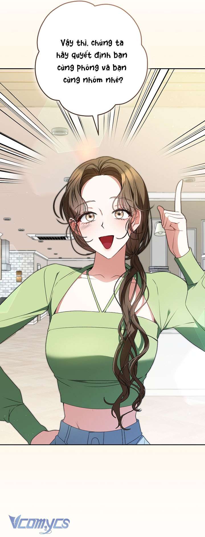 Trở Thành Leader Của Nhóm Nhạc Nữ Đang Trên Bờ Vực Sụp Đổ Chap 18 - Trang 3
