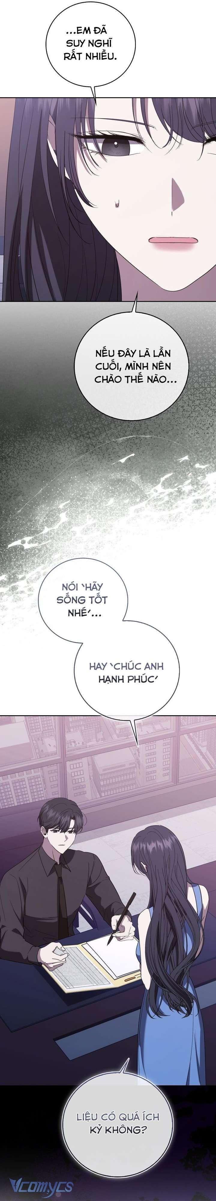 Bạn Trai Nhân Vật Chính Ám Ảnh Tôi Chap 77 - Trang 3