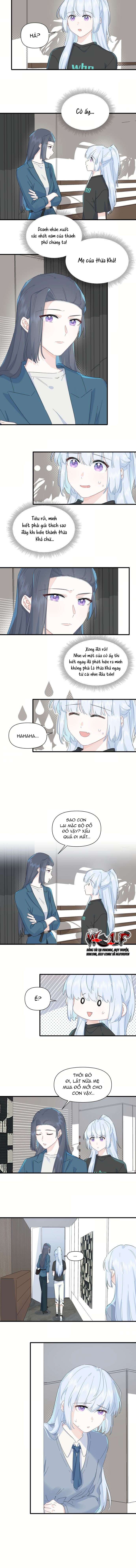 Yêu Đương Khiến Tôi Có Siêu Năng Lực Chap 43 - Trang 3