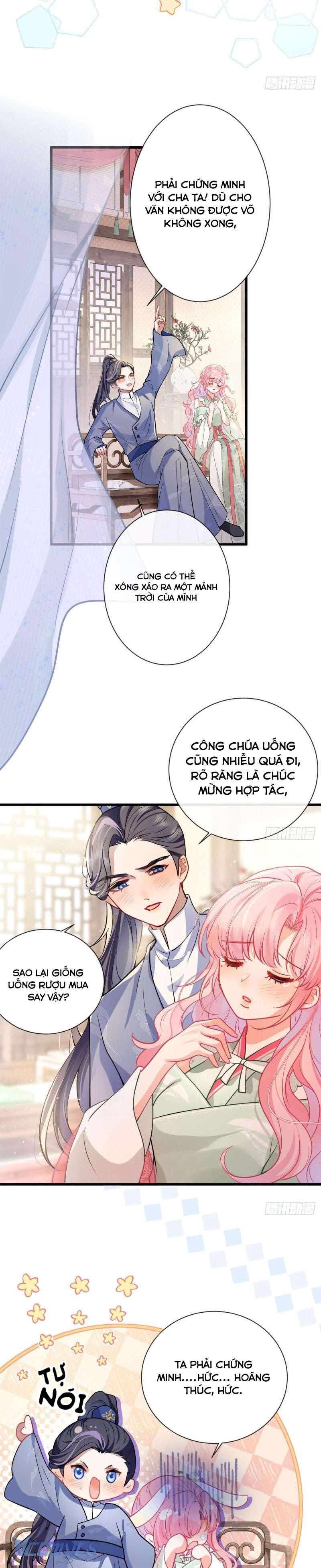 Sau Khi Công Chúa Chơi Xong Thì Vứt Chap 65 - Trang 2