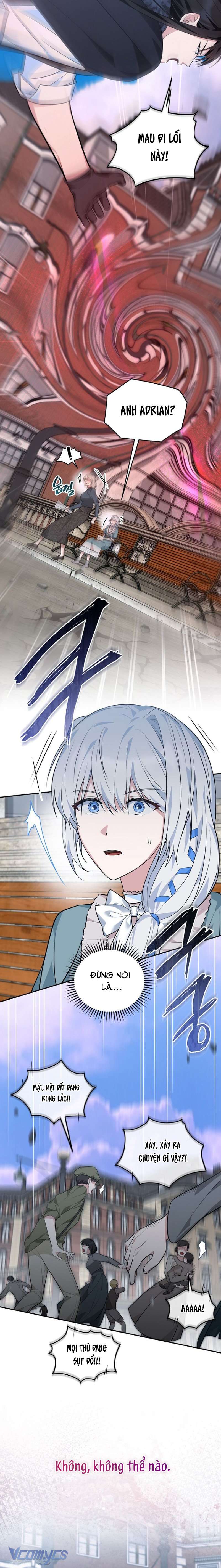 〔18+〕Gửi Người Bất Tử Mà Tôi Chẳng Thể Thật Lòng Chap 12 - Next Chap 13