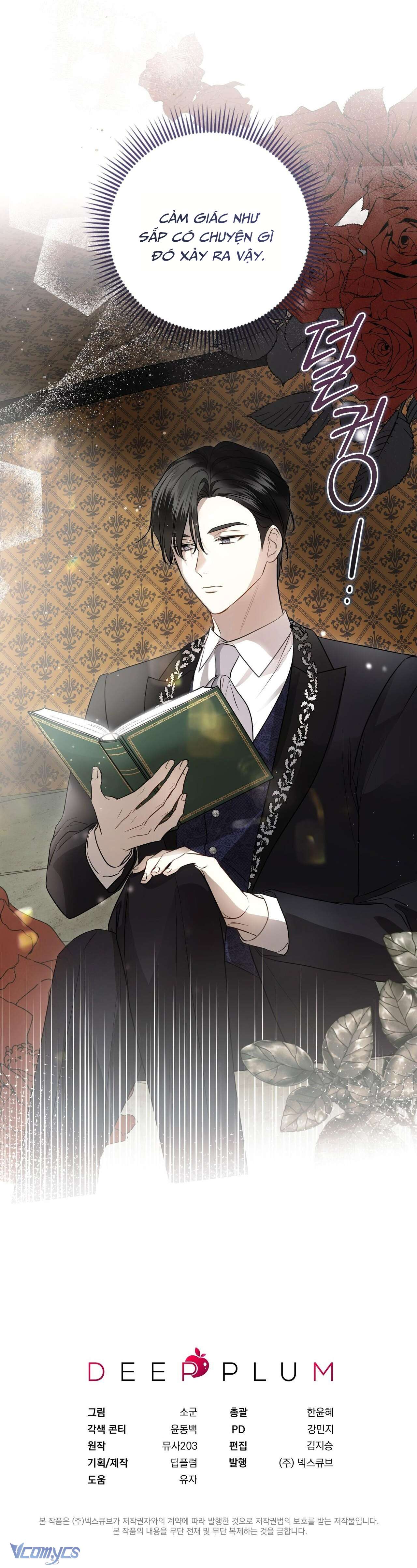 [18+] Nàng Hầu Gái Bị Đánh Đập Của Gia Tộc Bá Tước Calley Chap 1 - Trang 2