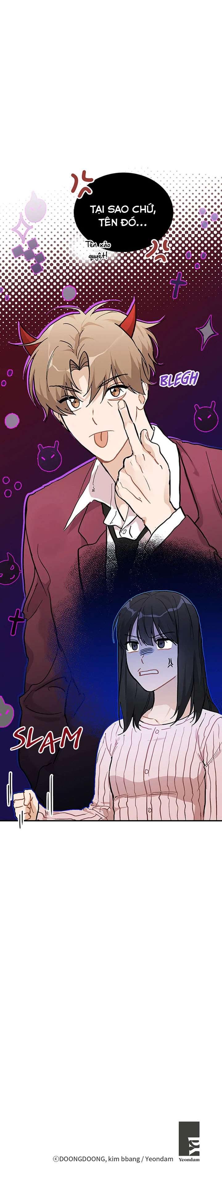 Cõng Anh Mà Chạy Chap 56 - Trang 3