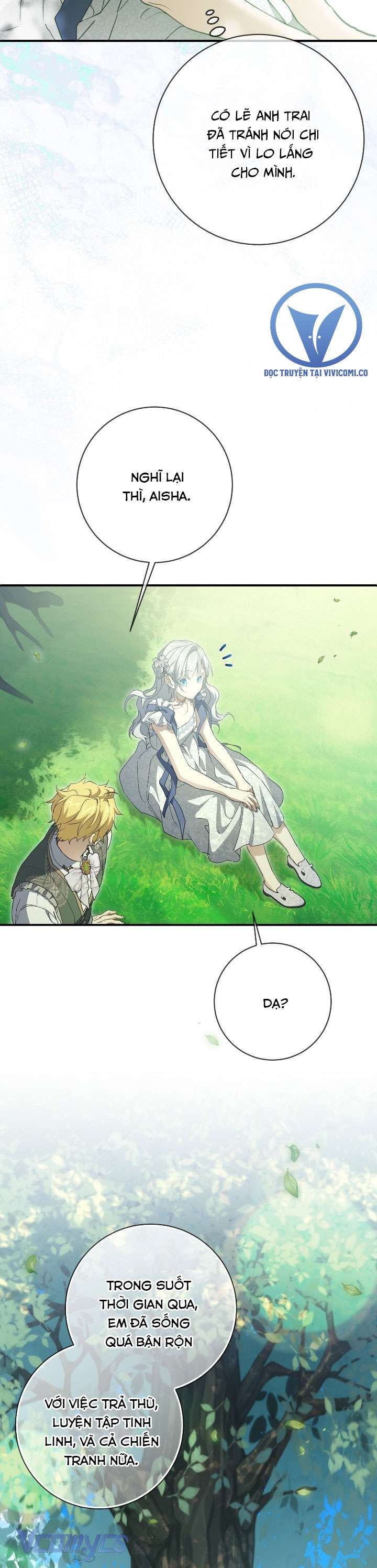 Lại Một Lần Nữa Hướng Về Ánh Sáng Chap 114 - Trang 2