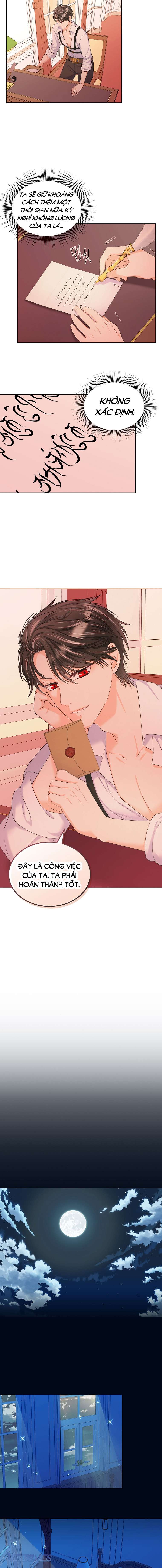 Tôi sẽ ly hôn với anh trai nữ chính Chap 6 - Trang 2