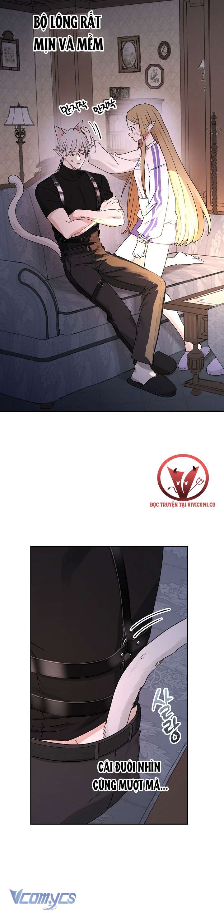 [18+] Yêu Tinh Giao Phối Chap 53 - Trang 2