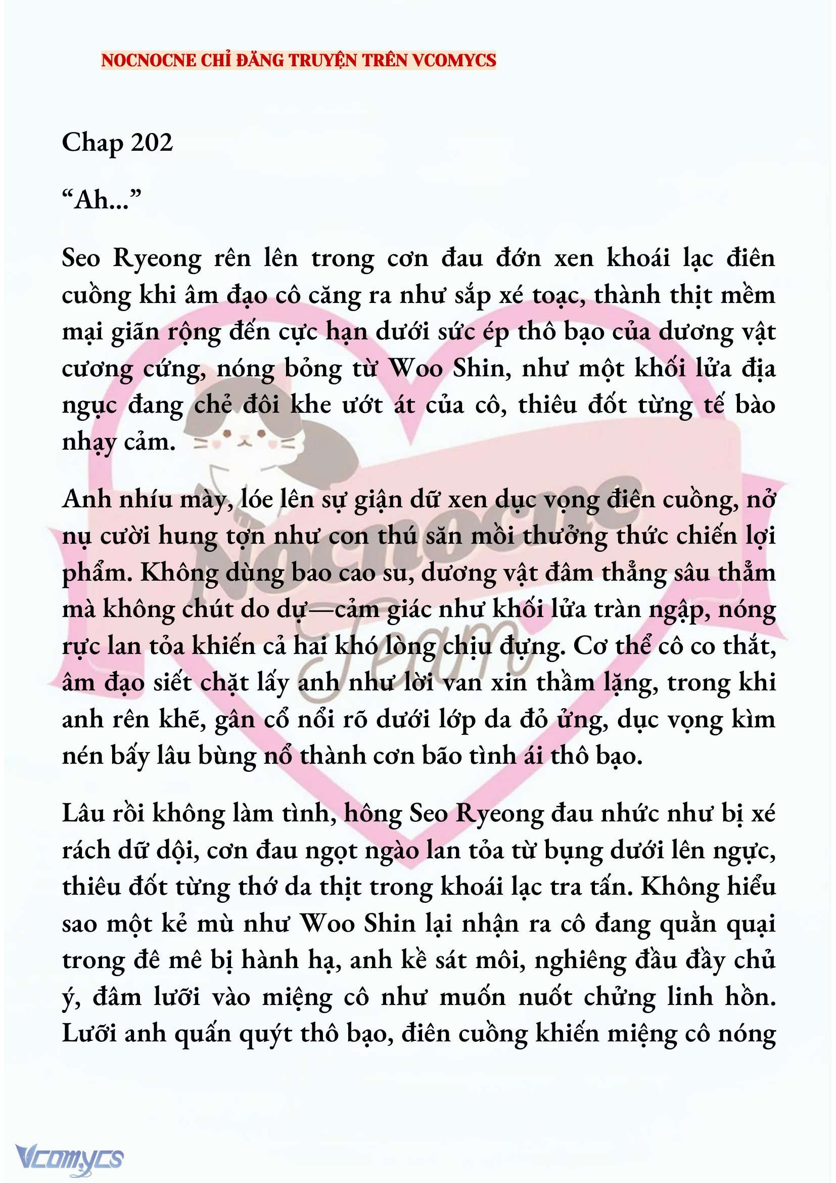 [NOVEL] KẾT HÔN VỚI KẺ TÂM THẦN Chap 202 - Next Chap 203