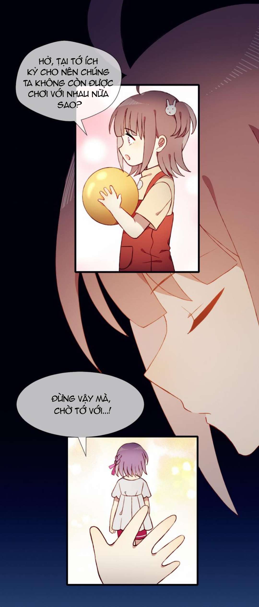 Mối Tình Đầu Chưa Được Trọn Vẹn Chap 34 - Next Chap 35