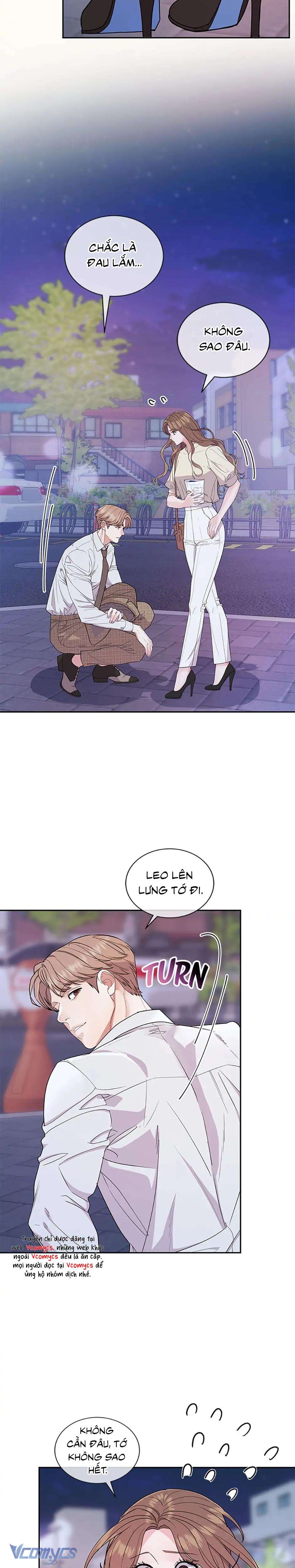 Lời Tỏ Tình Đáng Ngờ Chap 33 - Trang 2