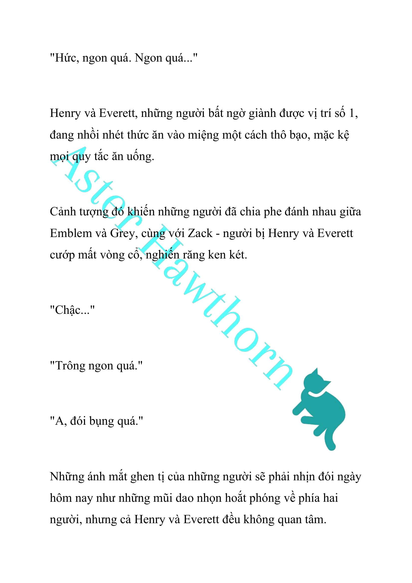 [NOVEL] Gặp Lại Kẻ Thù Ở Lễ Đính Hôn Chap 194 - Trang 2