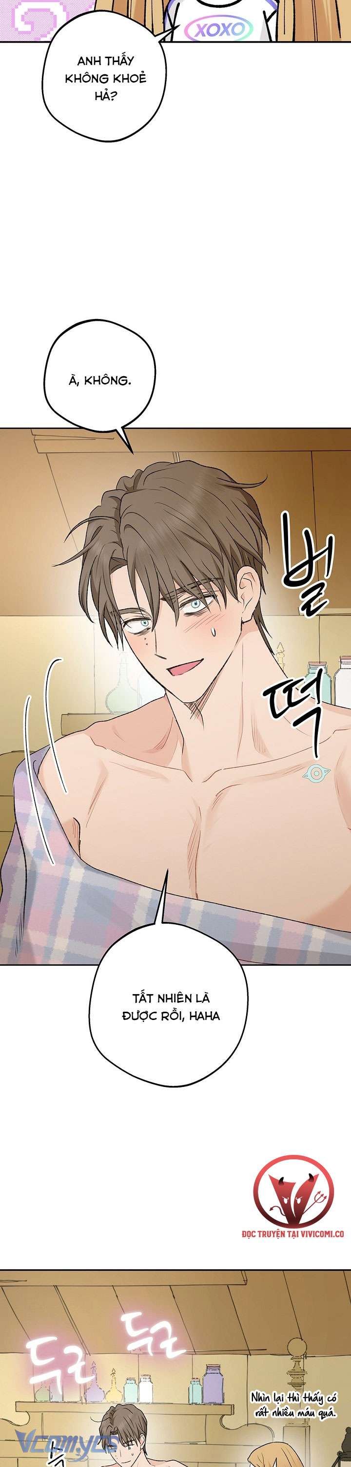 [18+] Yêu Tinh Giao Phối Chap 52 - Trang 2