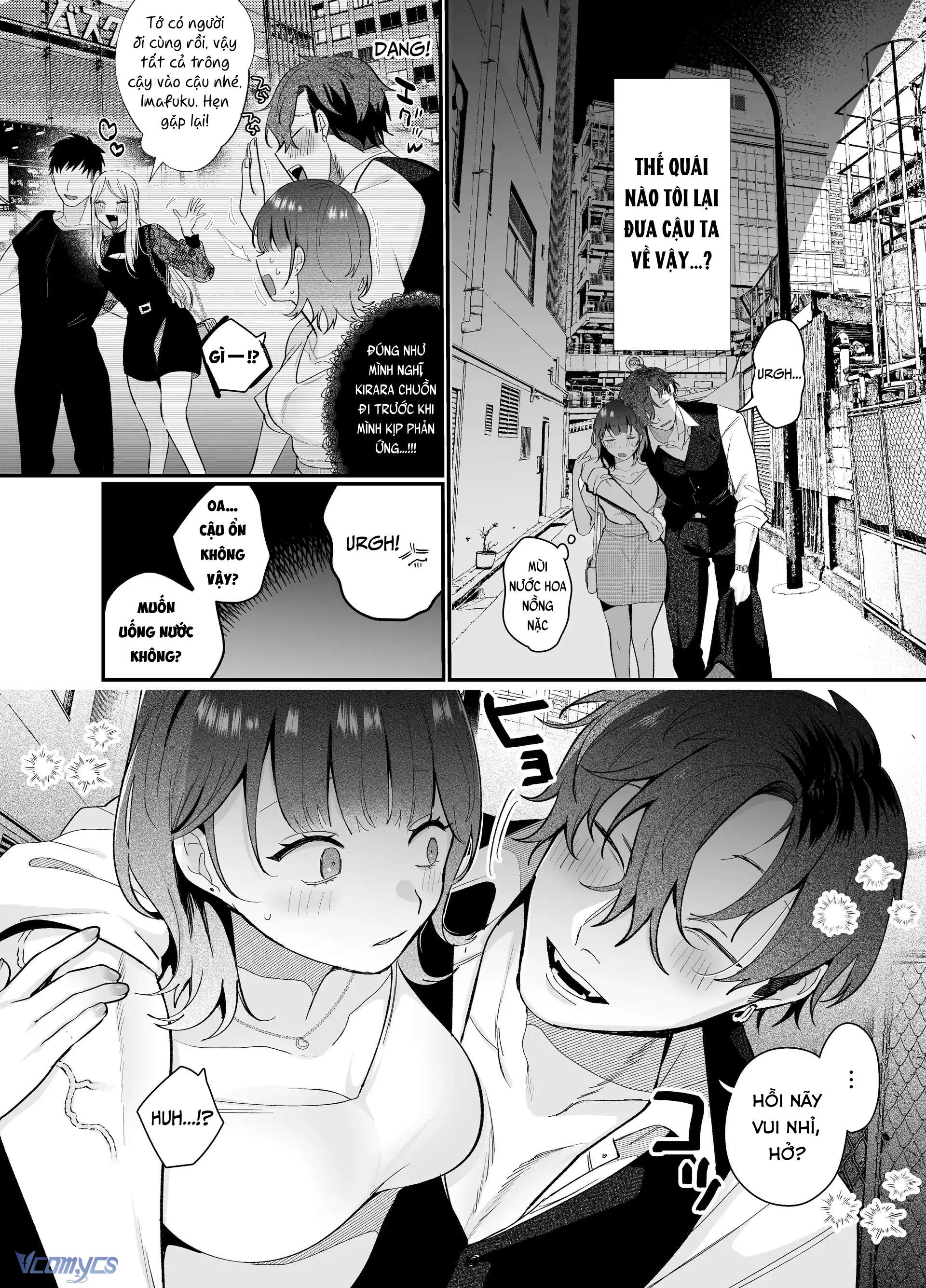 『18+』Tuyển Tập Truyện Ngắn Sếch Tàn Bạo Chap 60 - Trang 2