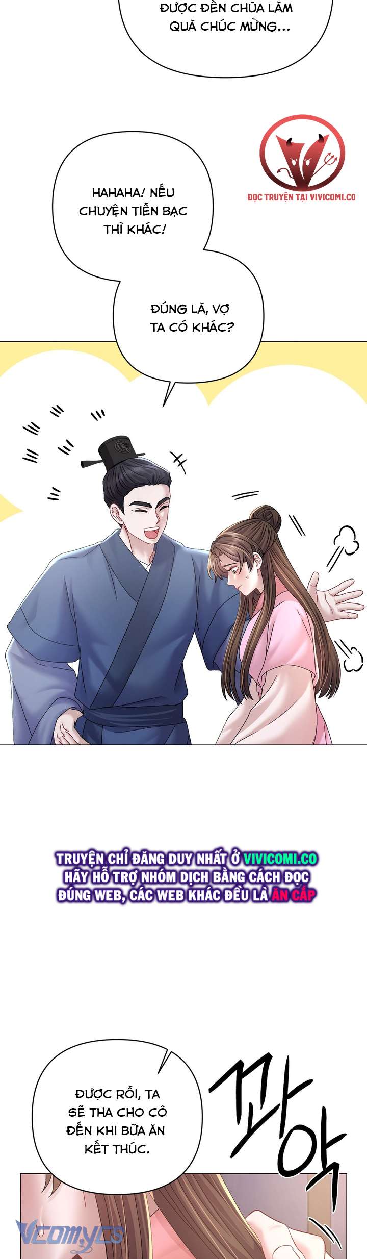 [18+] Đêm Của Goá Phụ Chap 18 - Trang 2