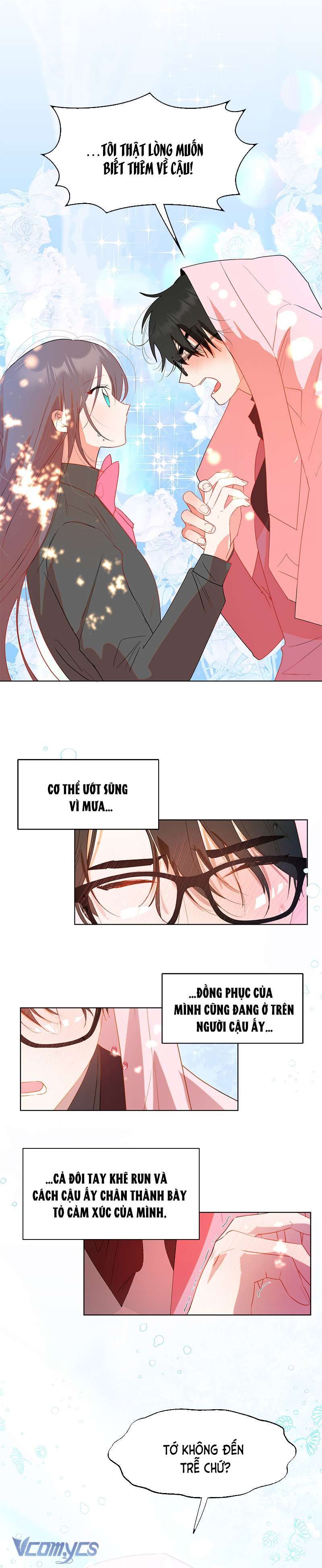 Chinh Phục Trái Tim Chap 43 - Trang 2