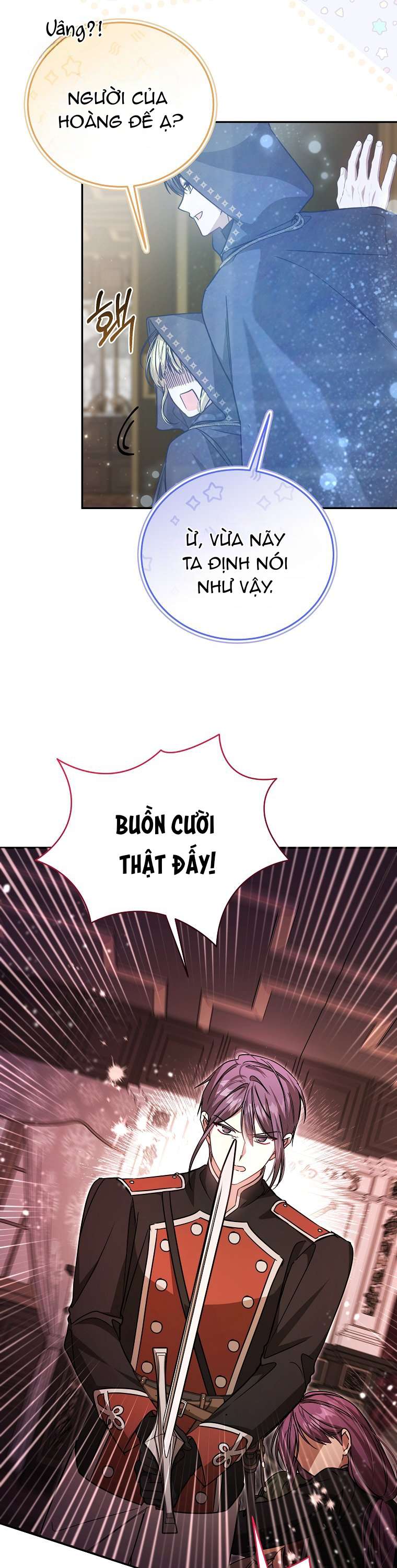 Chị Gái Tôi Là Nhân Vật Chính Chap 45 - Trang 4