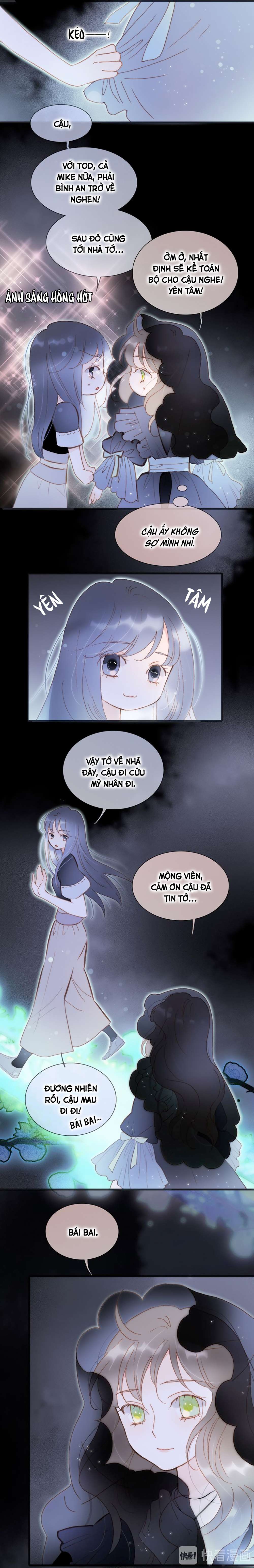 Tiếng Đàn Lặng Câm Giữa Lòng Vũ Trụ Chapter 93 - Trang 4