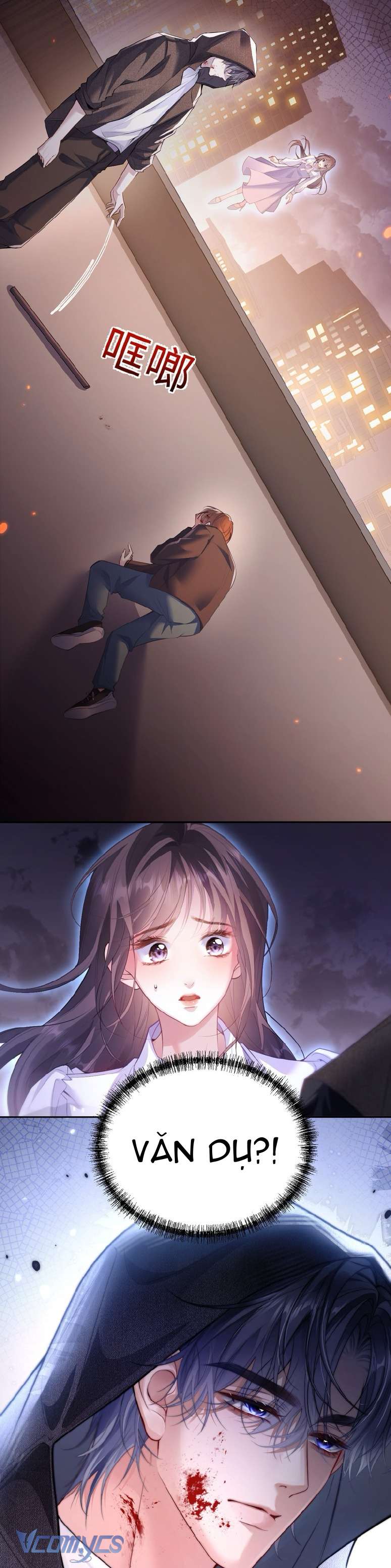 Tái Sinh Trong Vòng Tay Anh Chap 1 - Trang 3