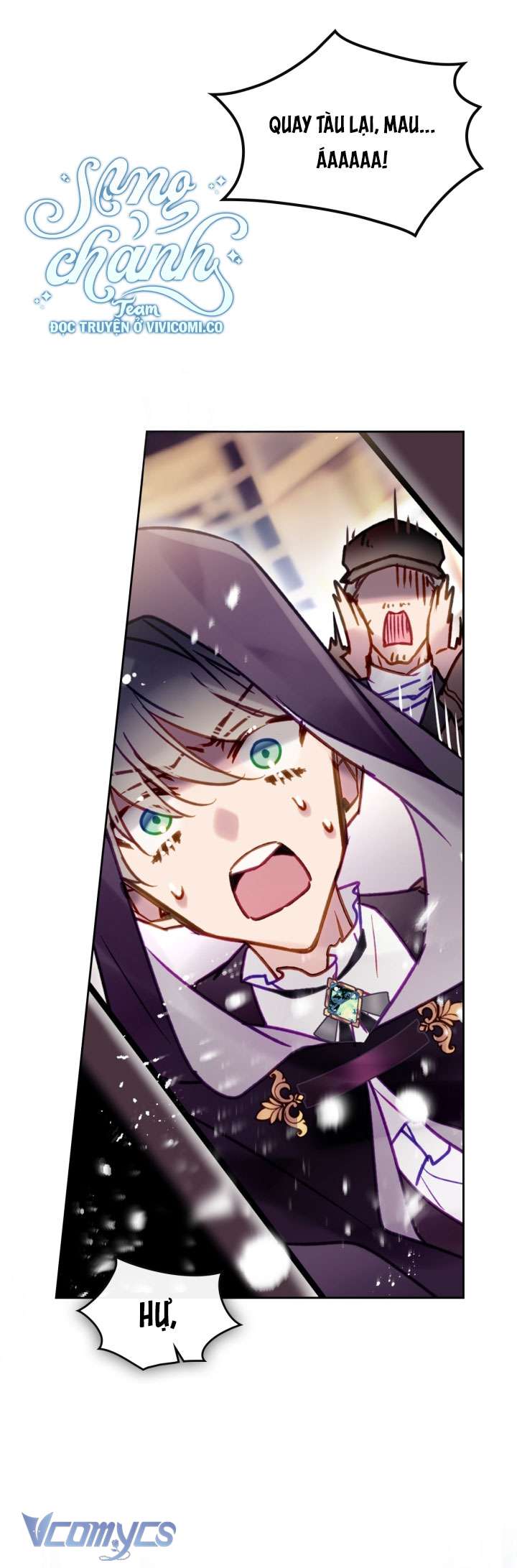 Kết Cục Của Nhân Vật Phản Diện Chỉ Có Thể Là Cái Chết Chap 179 - Trang 4