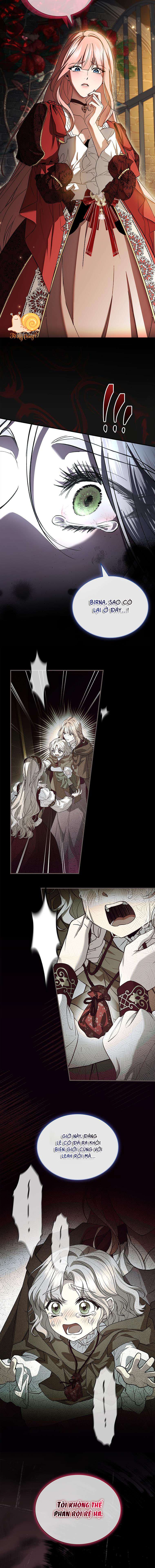 Ta Sẽ Đoạt Lấy Vương Miện Từ Ngươi Chap 1 - Trang 2