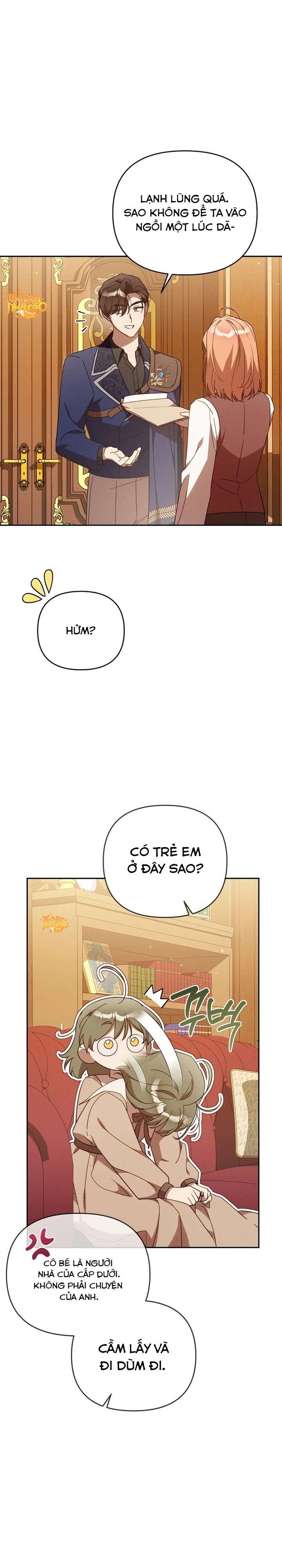 Có Hiểu Lầm Là Tôi Đang Hẹn Hò Với Kẻ Xấu Chap 36 - Trang 2