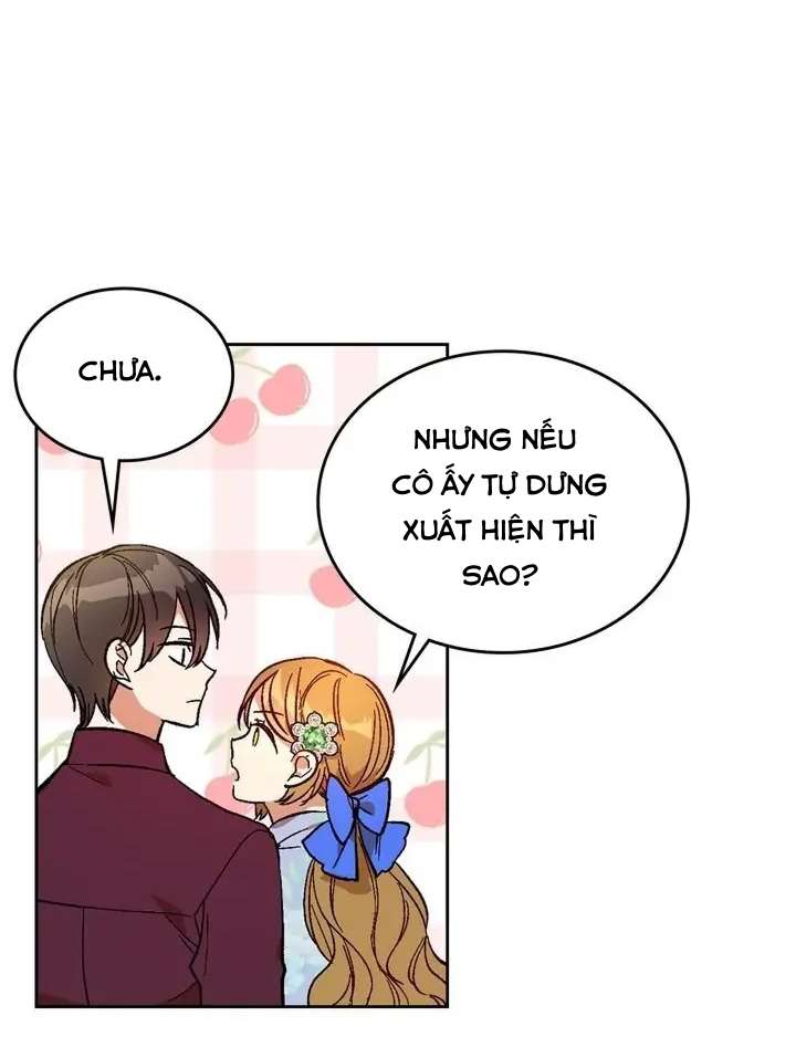 Vị Hôn Thê Khế Ước Của Công Tước Chap 134 - Next Chap 135